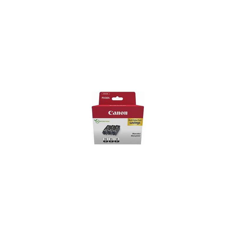 pack cartouche pgi35 imprimante Canon Pixma IP100wb 1509B028 origine