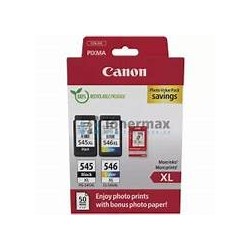 pack PG545XL,CL546XL Canon pixma TR4650/TR4651/TR4550 origine 8286B012