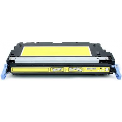 cartouche toner laser jaune compatible pour HP Laserjet 3800dn Q7582A