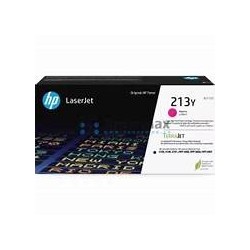 Cartouche toner cyan 213X origine HP Laserjet color MFP5700zf W2131X