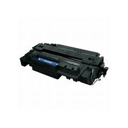 toner laser noir N°55A compatible HP Laserjet P3015n / MFPM525f CE255A