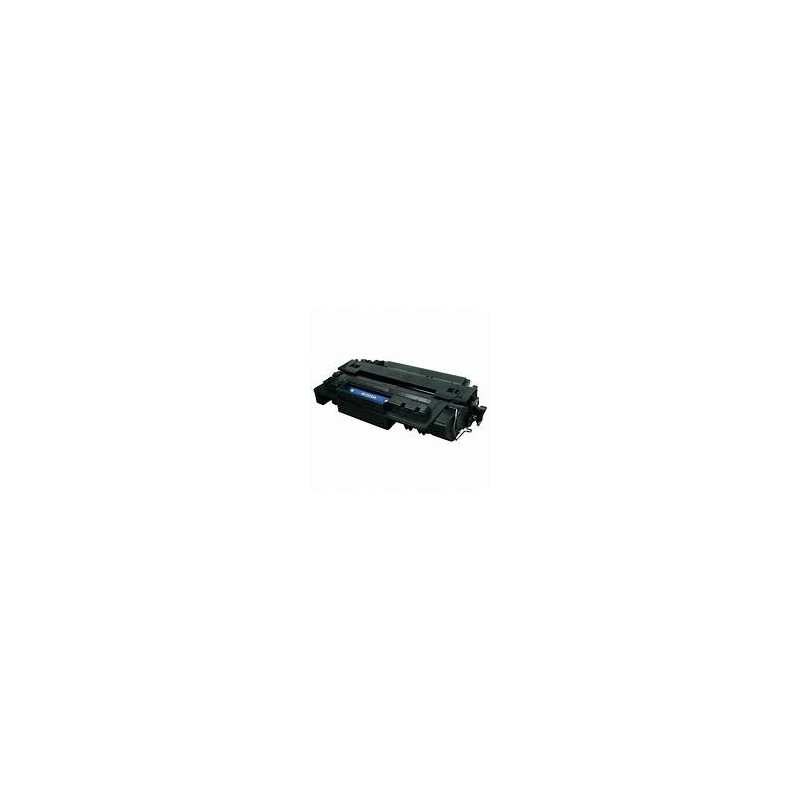 toner laser noir N°55A compatible HP Laserjet P3015n / MFPM525f CE255A