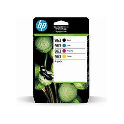 Encre 963 origine HP Officejet pro 9010e/9012e/9014e/9015e 6ZC70AE