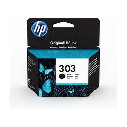 cartouche encre Noir 303 origine HP envy Inspire 7922e/7923e T6N02AE