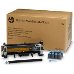 kit de maintenance noir HP laserjet M4555FSKM MFP  origine CE732A