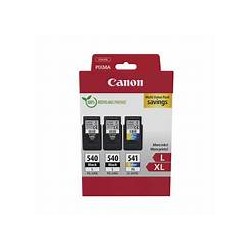 Pack cartouche PG540L, CL541XL Canon MX525 / MX395 origine 5224B017