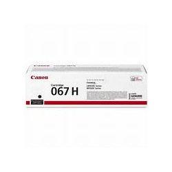 cartouche noir 067H pour Canon I-sensys LBP633cdw origine 5106C002