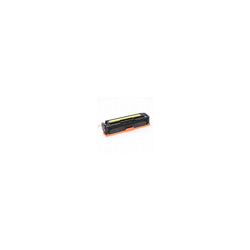 cartouche jaune 067H pour Canon I-sensys MF655cx compatible 5103C002