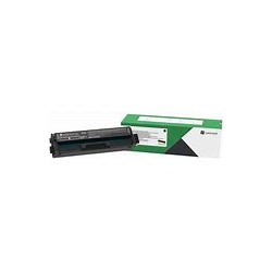 Cartouche toner laser Noir LEXMARK CS431dw origine 20N2XK0