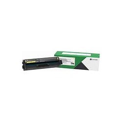 Cartouche toner laser Yellow LEXMARK CX431dw origine 20N2XY0