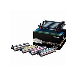 kit d'image Couleurs pour imprimante Lexmark X543dn origine C540X74G