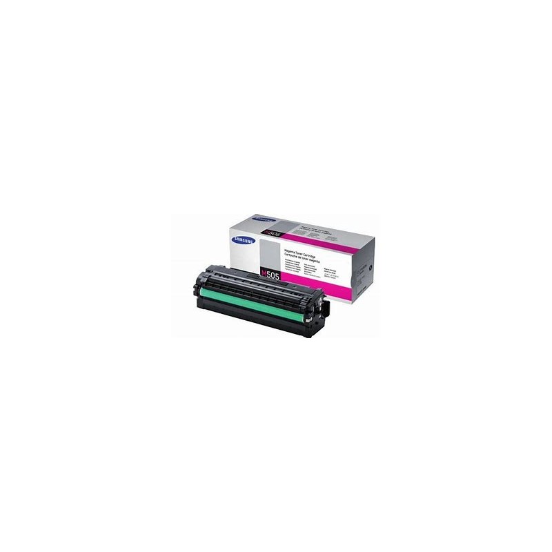 Cartouche toner Magenta M505L Samcung ProXpress C2680fx origine SU302A