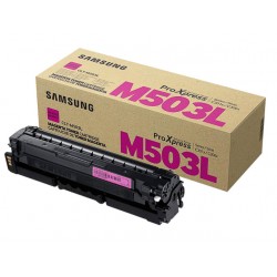 Cartouche toner Magenta M503L Samcung ProXpress C3060nd origine SU281A