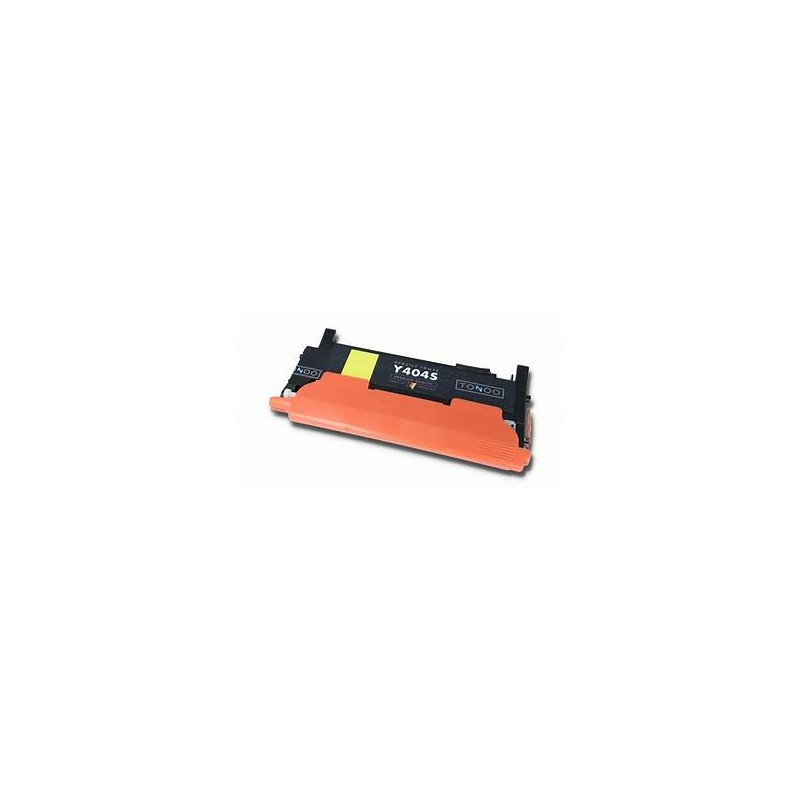 Cartouche toner jaune Y404S Samsung Xpress SLC483w compatible SU444A