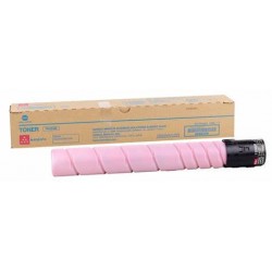 Toner laser Magenta TN324M Konica Minolta C308 originale A8DA350