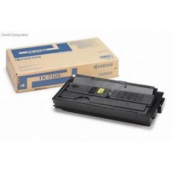 Cartouche toner laser noir originale Kyocera Taskalfa 3010i TK7105