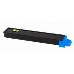 Cartouche toner laser cyan compatible Kyocera FSC8020 TK895C