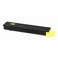 Cartouche toner laser jaune compatible Kyocera FSC8525 TK895Y