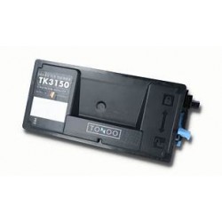 Cartouche toner laser noir compatible Kyocera Ecosys M3540idn TK3150