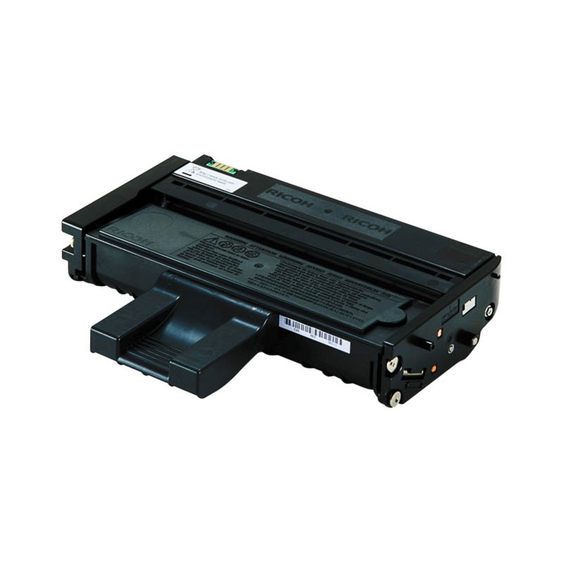 cartouche de toner laser noir compatible Ricoh Aficio SP277nwx 408160