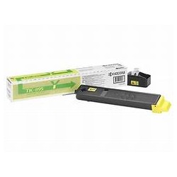 Cartouche toner laser jaune origine Kyocera FSC8525mfp TK895Y