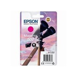 cartouche 502 jet d'encre Rouge Epson Home XP5150 origine T02V34010