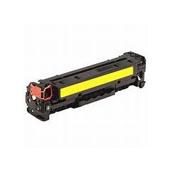 Cartouche 312A Jaune HP Laserjet Color Pro MFPM476dn compatible CF382A