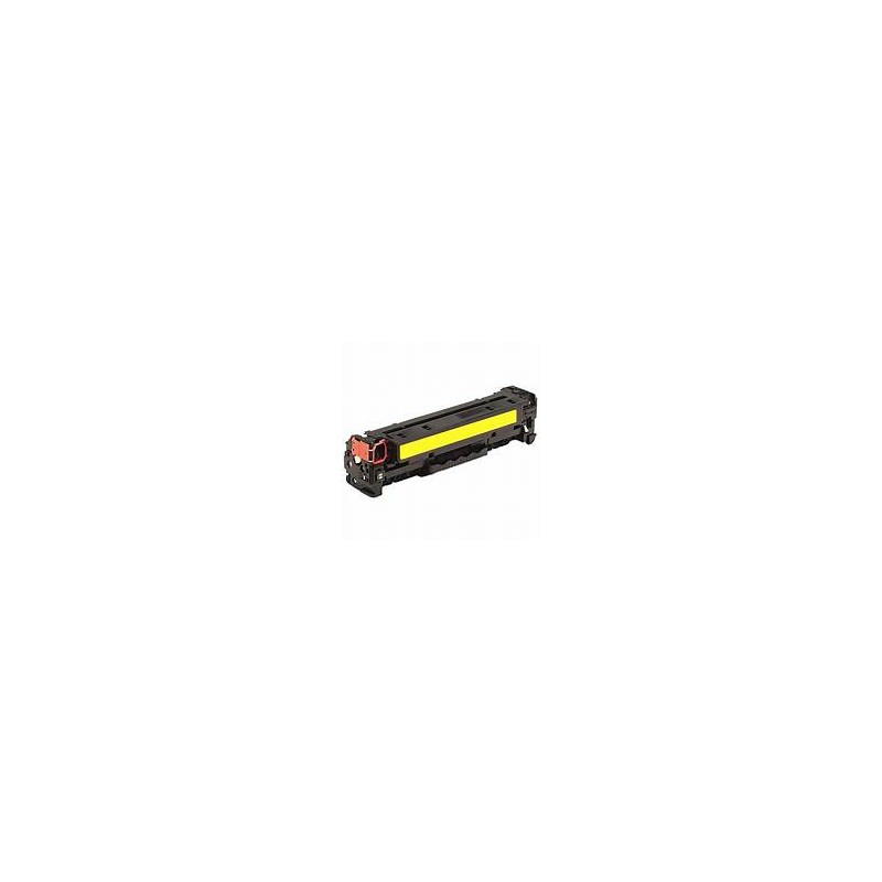 Cartouche 312A Jaune HP Laserjet Color Pro MFPM476dn compatible CF382A