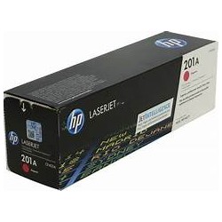 Cartouche toner laser origine Rouge HP Laserjet pro M274dn CF403A