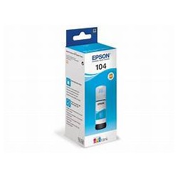 recharge N°104 EPSON Ecotank ET2726 / ET2810 / ET2811 / ET2812 T00P240