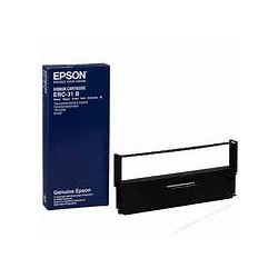 ruban Noir imprimante EPSON ERC31B origine C43S015369