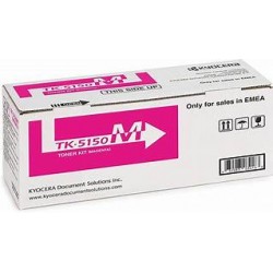 Toner laser Magenta TK5150M...