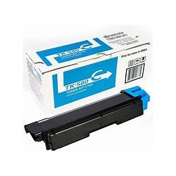 Cartouche toner laser cyan origine Kyocera Ecosys P6021cdn TK580C