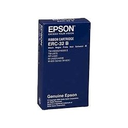 ruban ERC32B pour Imprimante Epson 825 / TMH6000 origine C43S015371