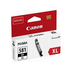 cartouche CLI581XL jet d'encre Noir pour Canon Pixma TS6150 2052C001