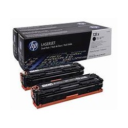 Pack Cartouche toner laser Noir HP Laserjet Pro 200 M251n origine CF210XD