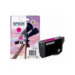 cartouche N°502XL Rouge Epson Worforce WF2860DWF origine T02W34010