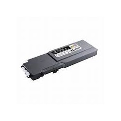 Cartouche de toner laser noir Dell C3765d compatible 59311119