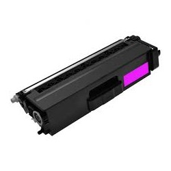 Cartouche toner laser rouge compatible pour Brother MFCL9550cdw TN900M